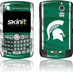  Michigan State University skin for BlackBerry Curve 8300 
