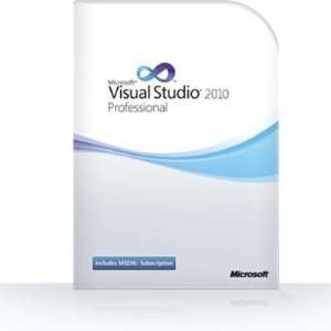  Visual Studio Pro 2010 Electronics