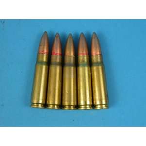  Russian Dummy 7.62x39 Cartridges 