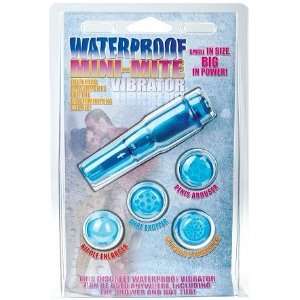 MINI MITE BLUE Water Proof