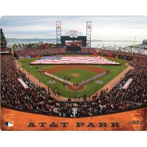  AT&T Park   San Francisco Giants skin for T Mobile HTC G1 