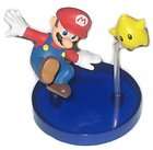 Nintendo Super Mario Galaxy Mario & Luma Trading Figure 30395