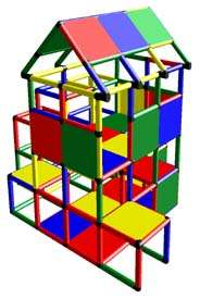 Home Playground Structure
