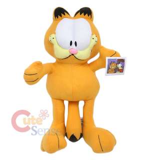 Garfield Plush Doll Figure  18 Large Stuffed Toy Licensed  