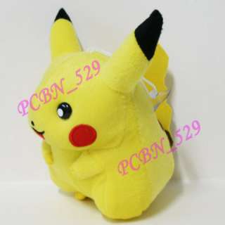 New Pokemon Plush Toy Doll Figure   7 Pikachu  