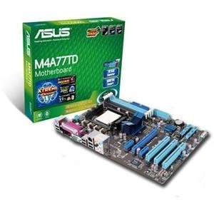  Asus US, M4A77TD Motherboard (Catalog Category Motherboards 