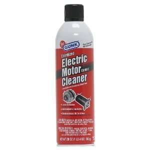  Gunk NM1 Electric Motor Contact Cleaner   20 oz 