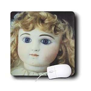  Florene Vintage   Dollface I   Mouse Pads Electronics