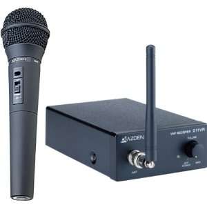   Wireless Hand Held Microphone System   A4, 171.905MHz V46314 
