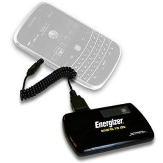 Energizer Energi To Go Charger iPod iPhone Smartphone  