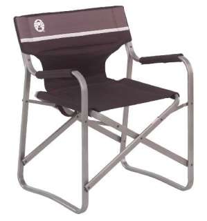 Coleman 2000003086 Portable Deck Chair 076501051186  