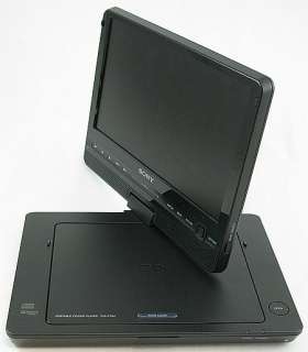 Sony DVP FX94 B Portable DVD Players with Screen 9 In. 027242788145 