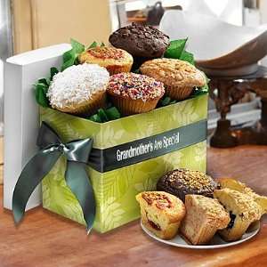   for Grandma   Fresh Baked Muffins  Grocery & Gourmet Food