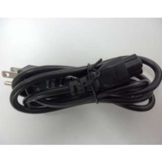 NEW 3 prong AC US Power cord Adapter Charger for HP for IBM for ACER 