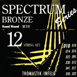   Bronze Light 12 String Acoustic Guitar Strings Musical Instruments