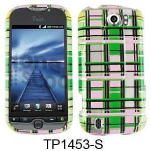 CELL PHONE CASE COVER FOR HTC DOUBLESHOT / MYTOUCH 4G SLIDE TRANS 