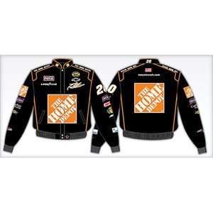    Twill NASCAR Uniform Jacket by JH Design   (X Large