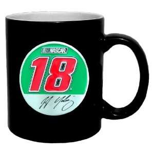 18 JJ YELEY 2 Tone Coffee Mug   NASCAR NASCAR   Fan Shop Sports Team 