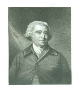 Charles James Fox English Statesman 1850s Portrait  