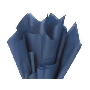 Navy Blue Wrap Tissue Paper 20 X 30   48 Sheets