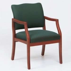   Chair Finish Cherry, Material Transport Navy Fabric