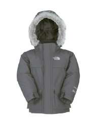 The North Face McMurdo Down Parka   Toddler Boys Graphite Grey, 3T