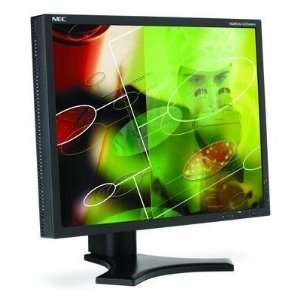  NEW NEC Display MultiSync LCD2090UXi BK 1 20 LCD Monitor 