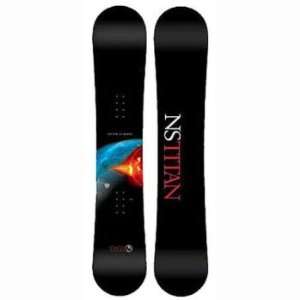  Never Summer Titan Snowboard