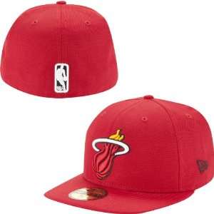  New Era Miami Heat 59FIFTY Fitted Hat