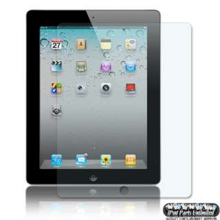 New Ultra Clear Screen Protective Film For Apple iPad 2