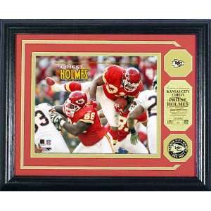  Priest Holmes NFL Touchdown Record Photomint Sports 