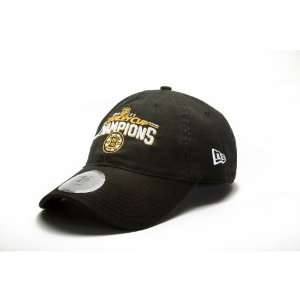   Bruins 2011 Stanley Cup Champions Youth Adjustable Hat Adjustable