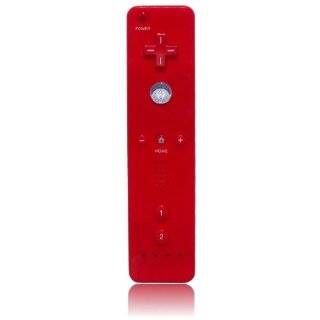 kmd wii komodo wireless remote red by kmd platform nintendo wii 