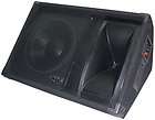 Pyle PASC12 600 Watt 12 Two Way Stage Monitor Speaker System