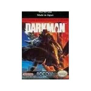  Darkman Video Games