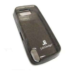  JAVOedge Nokia 5800 XpressMusic Gecko Jelly Case (Smoke 