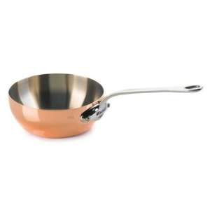   Heritage M150S Curved Splayed Saute Pan and Lid