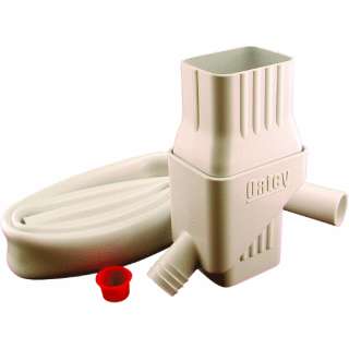   Rainwater Diverter for Rain Barrel NEW 14209 038753142098  