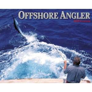  Offshore Angler 2010 Wall Calendar