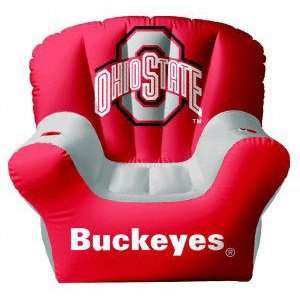  Ohio State Buckeyes Ultimate Inflatable Chair Sports 