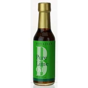  Boyajian Lime Oil   Pure   1 oz