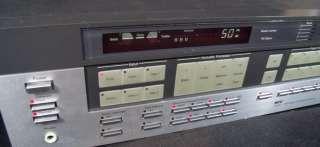 Vintage MCS 3265 Receiver Digital Amplifier Modular Component Systems 