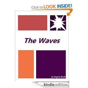 The Waves  Full Annotated version Virginia Woolf  Kindle 