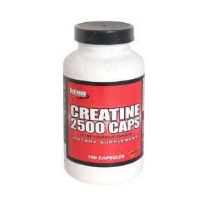 Optimum Nutrition, Inc Creatine 2500 100 Caps