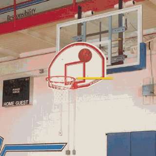   Youth   League Basketball Goal Adapter   9