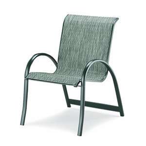   Casual 717H 748 Stacking Arm Outdoor Dining Chair (4