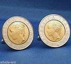   Centimes Coin New CUFFLINKS items in New England Links 