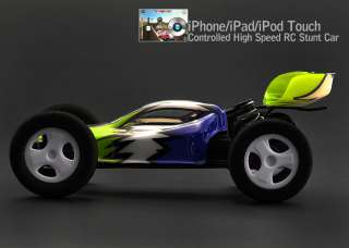 RC Remote Control Radio Controlled Racing Car Model for iPhone iPad 
