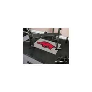  Arkansas Razorbacks Rubber Tiles