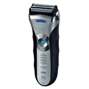   390cc Electric Rechargeable Male Foil Shaver with Clean & Renew System